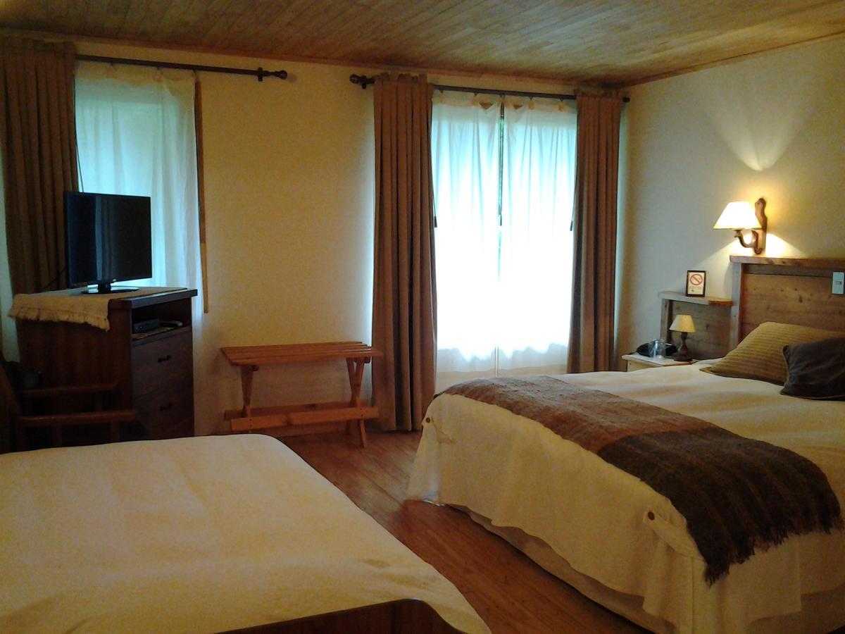 La Junta Espacio Y Tiempo Hotel De Montana מראה חיצוני תמונה