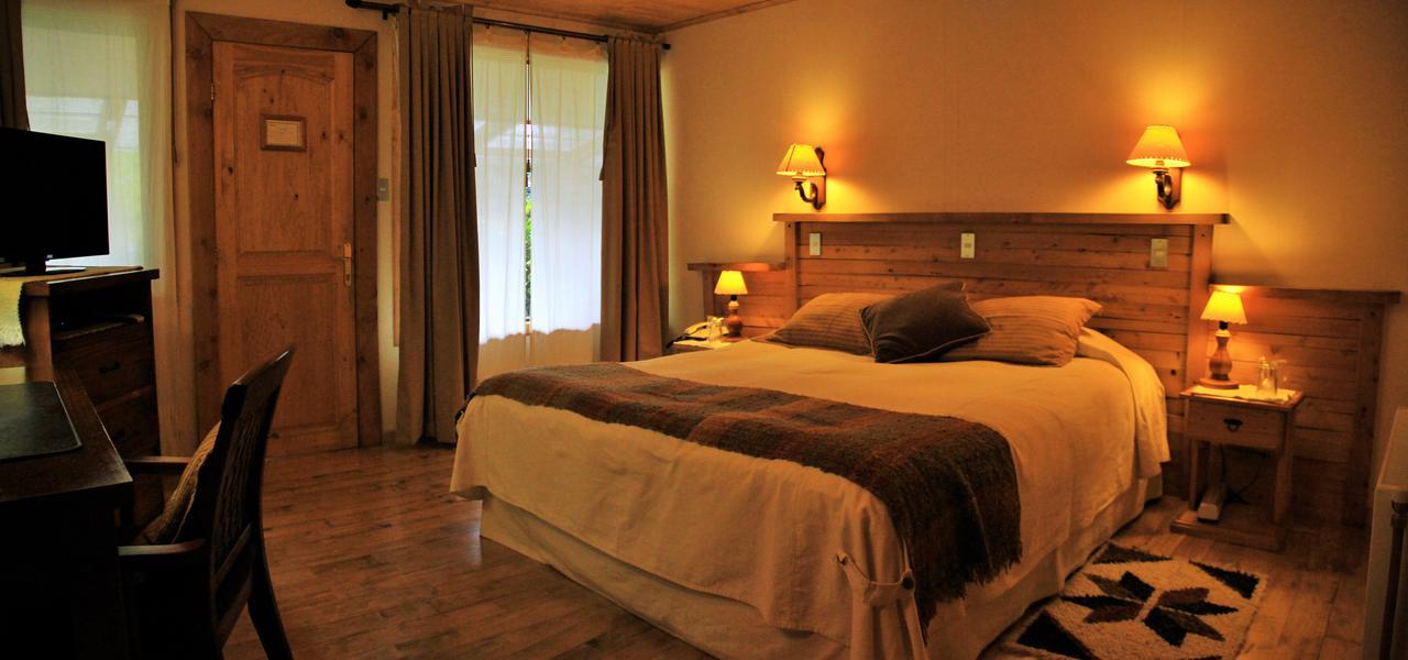 La Junta Espacio Y Tiempo Hotel De Montana מראה חיצוני תמונה