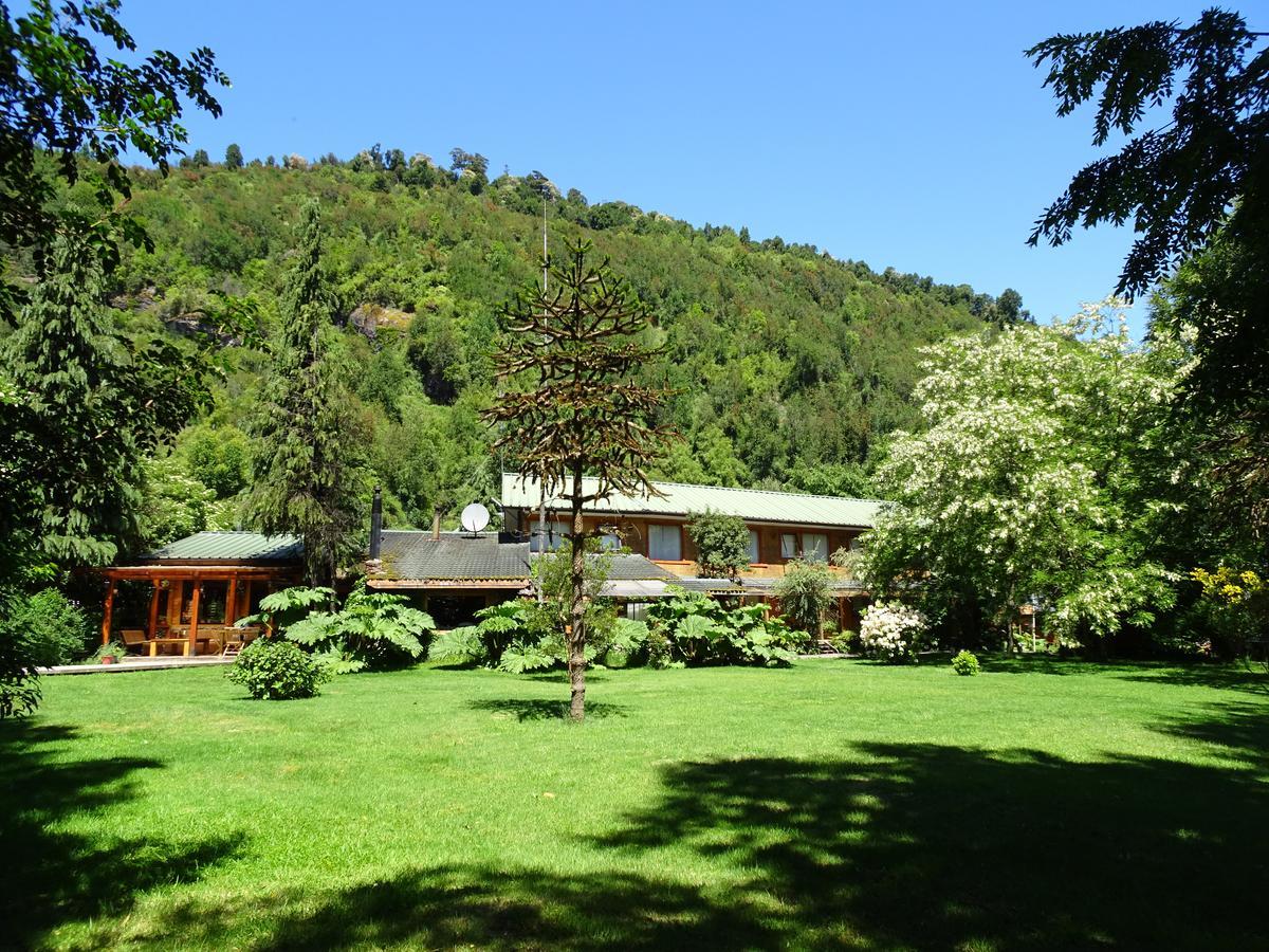 La Junta Espacio Y Tiempo Hotel De Montana מראה חיצוני תמונה