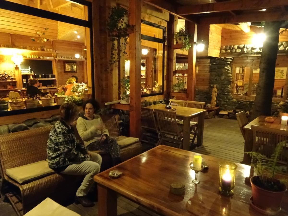 La Junta Espacio Y Tiempo Hotel De Montana מראה חיצוני תמונה